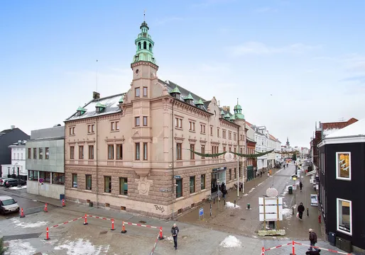 Find et nyt kontor i gaagaden i Horsens