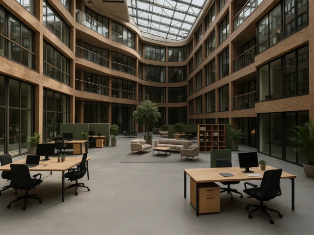 Hybride coworking-modeller: hvad danske lejere ønsker i 2026